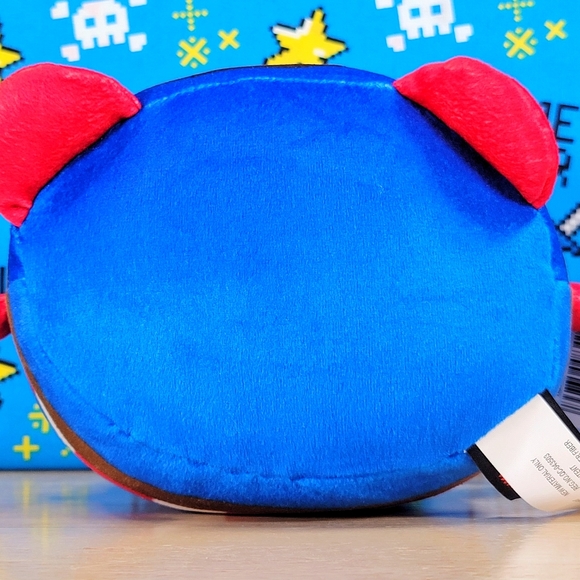 Marvel Cuutopia Captain America 8" UltraSoft Stuffed Comic Book Toy Plush NWT - Picture 3 of 6